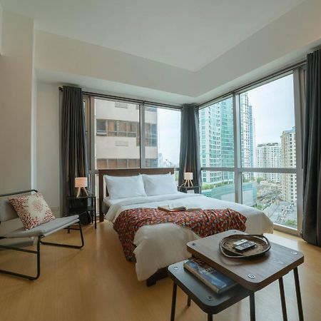 Prime Avant Bgc Location Apartments By Ph Staycation Manila Exterior foto