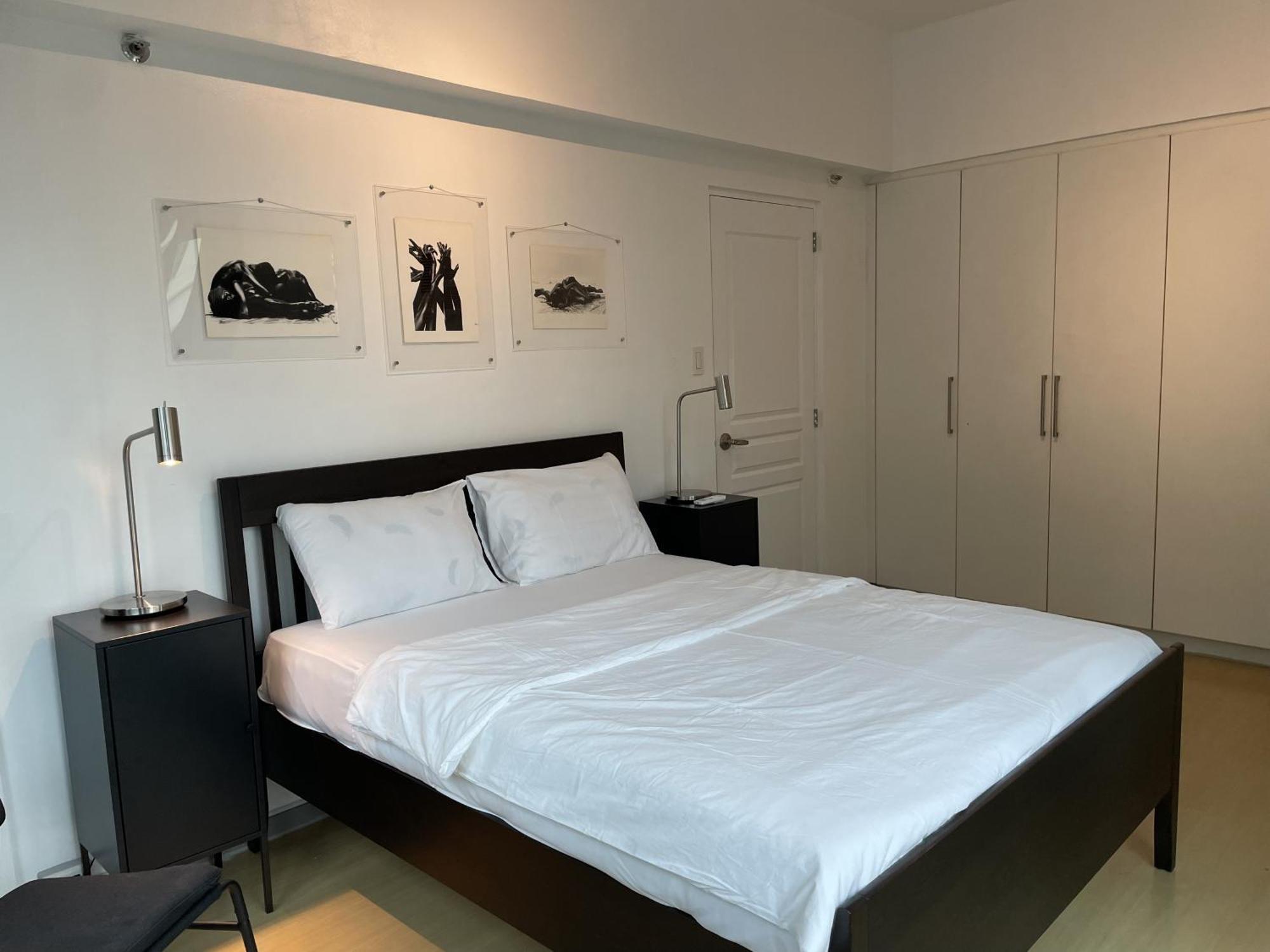 Prime Avant Bgc Location Apartments By Ph Staycation Manila Exterior foto