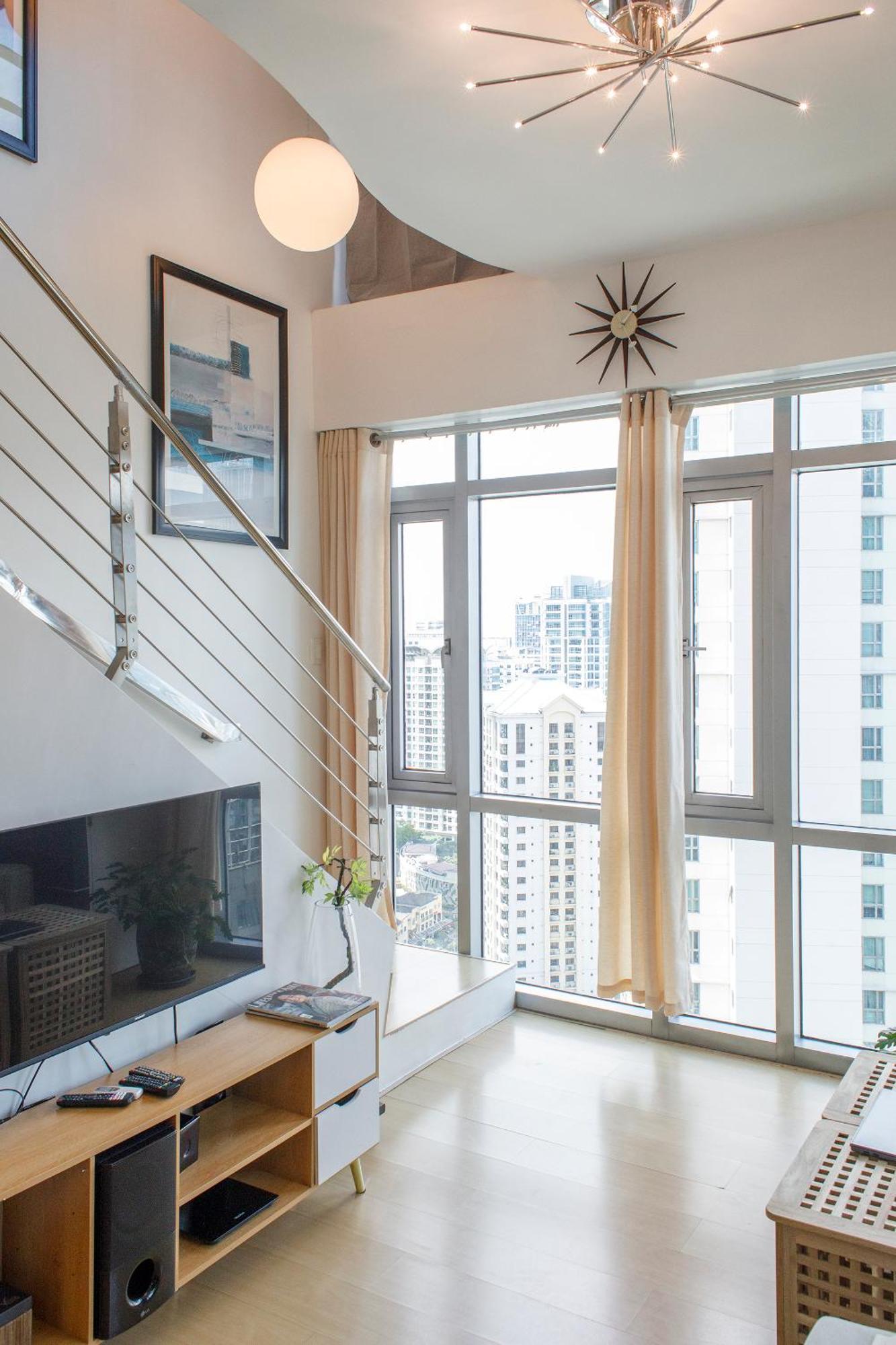 Prime Avant Bgc Location Apartments By Ph Staycation Manila Exterior foto